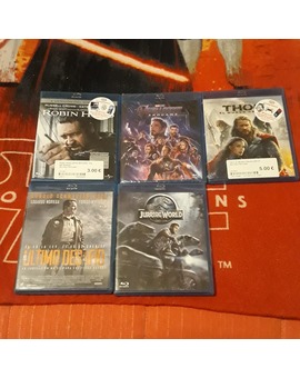 Compras de esta semana