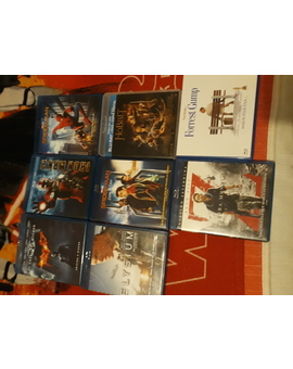 Compras de esta semana 