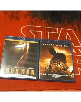 Compra superheroica de esta semana