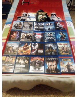 Compras últimos meses
