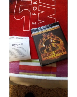 Regalo de Aragorn por navidad y cumpleaños