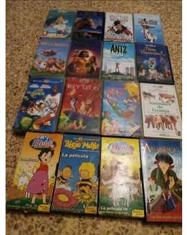 Mi colección de VHS