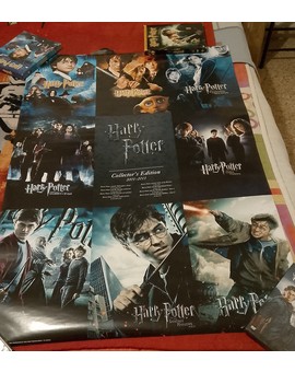 Póster Harry Potter, mi compra de hoy 