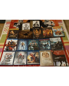 Compras últimos meses y regalos 