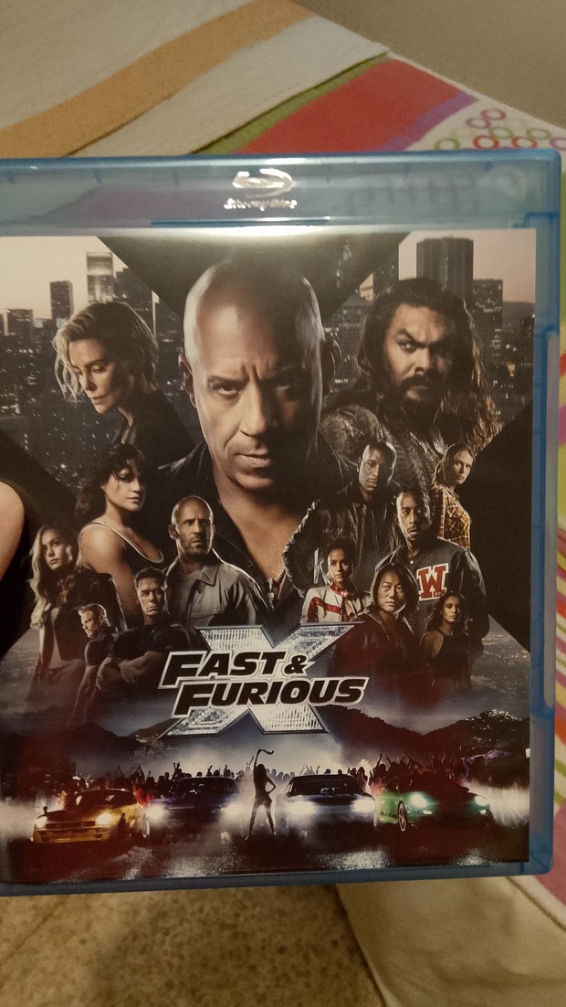 Última compra furiosa