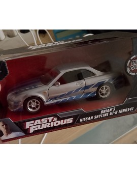Coche Fast y Furious, mi compra de hoy 