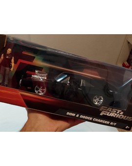 Dodge Charger Toretto, mí compra de hoy en Fnac 