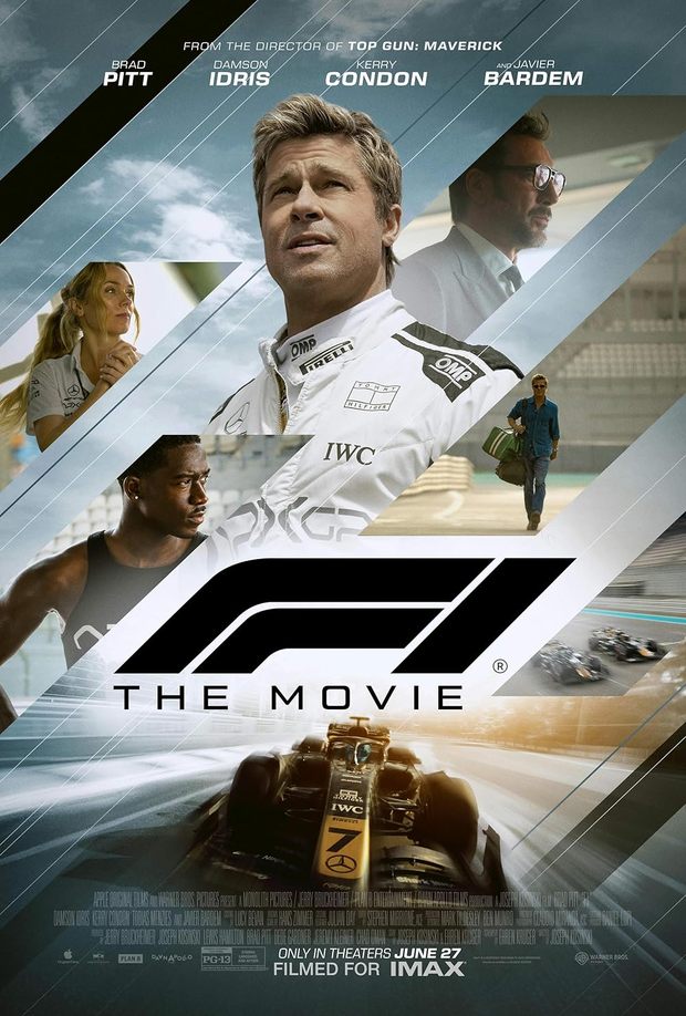 F1 , opinión o crítica 