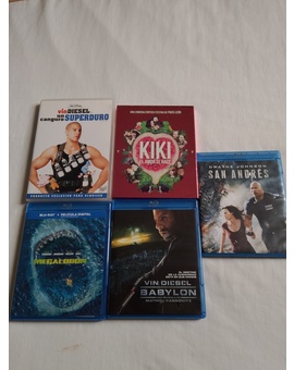 Compras últimas semanas 