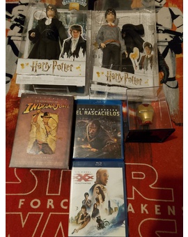 Compras ultimas semanas, gracias al amigo Ángel Jesús por ayudarme a conseguir las figuras 