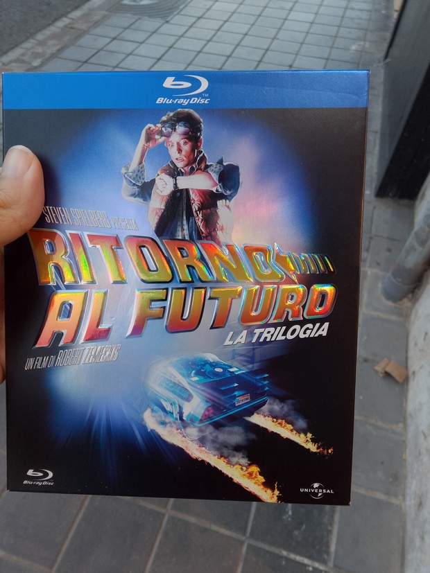 Compra de hoy en el videoclub Stromboli ( dedicado al amigo coquesaeba )