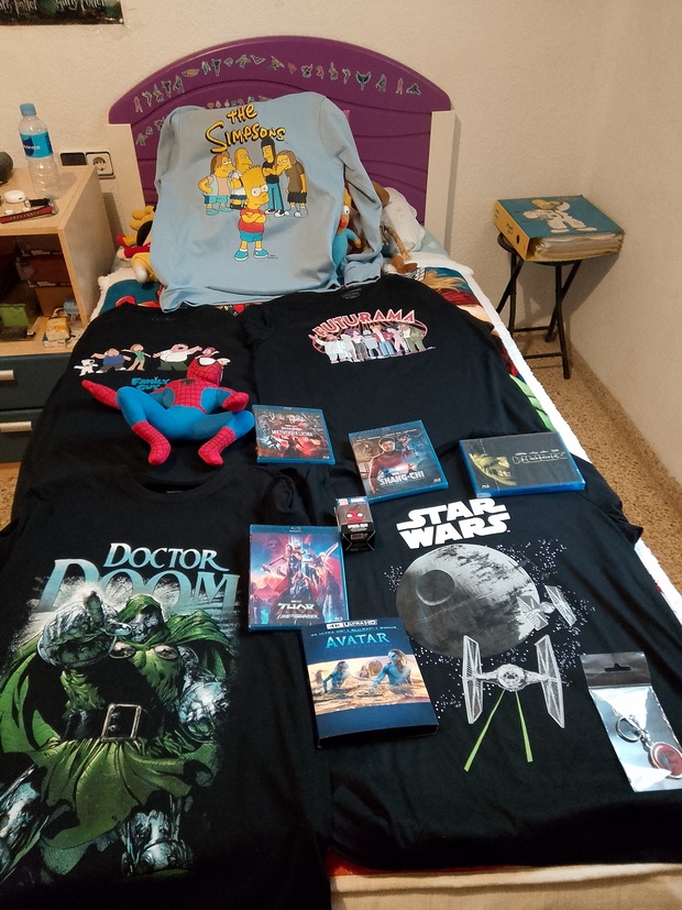 Mis regalos de Reyes magos ( y algunos de cumpleaños)