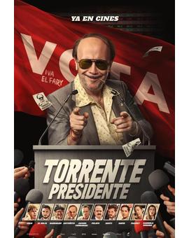 Torrente presidente, opinión 