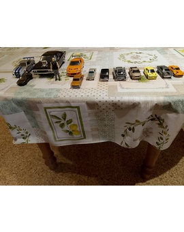 Mi colección de coches de Fast y Furious 