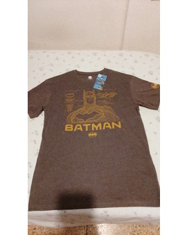 Camiseta Batman, compra de hoy 