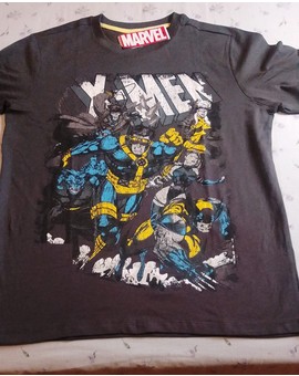 Camiseta X Men, compra de hoy 