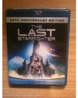 El ultimo Starfighter USA