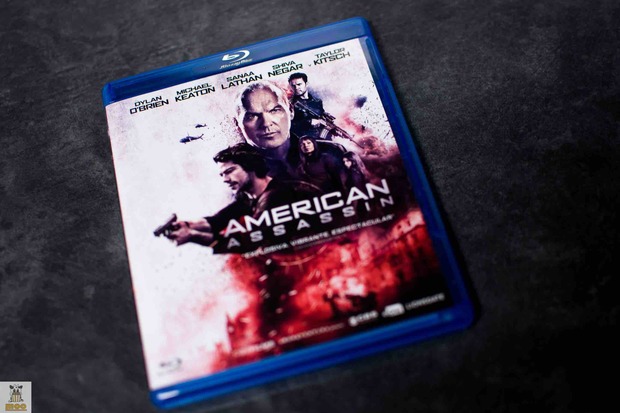 American Assassin
