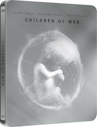 Hijos de los Hombres. Edición Steelbook. Zavvi.