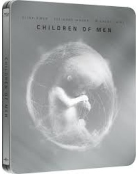 Hijos de los Hombres. Edición Steelbook. Zavvi.