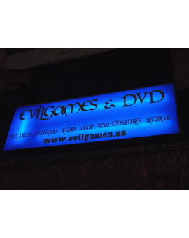 EVILGAMES & DVD