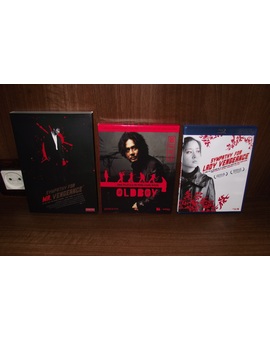 Completada la "Trilogía de la Venganza"
