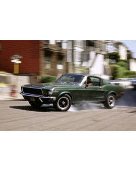 Coches de cine