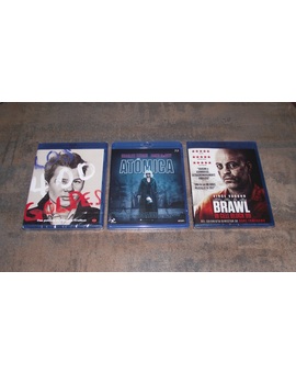 Últimas adquisiciones (Abril)