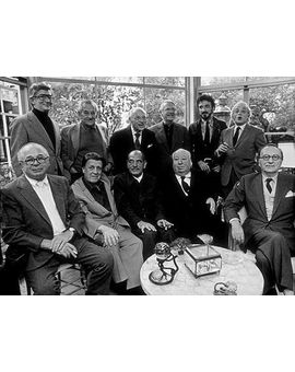 Reunión de genios