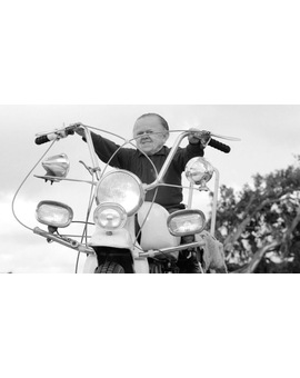 Rarezas cinéfilas: También los enanos comenzaron pequeños de Werner Herzog
