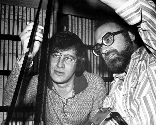 Palabra de... Steven Spielberg