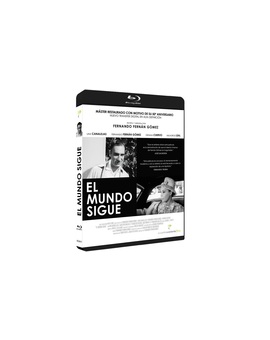 Duda edición El mundo sigue