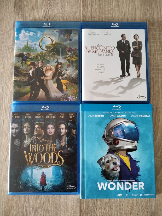Mis compras 2021 (Abril)