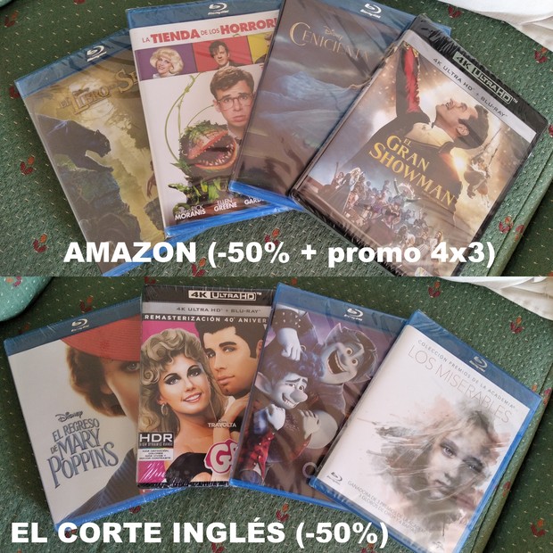 ¡¡POR FIN LLEGÓ TODO!! (Oferta 12/7/2021)