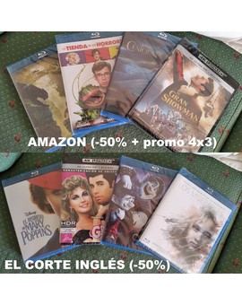 ¡¡POR FIN LLEGÓ TODO!! (Oferta 12/7/2021)