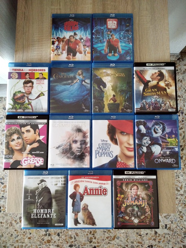 Mis compras 2021 (Julio)