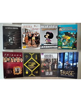Mi colección de series de TV