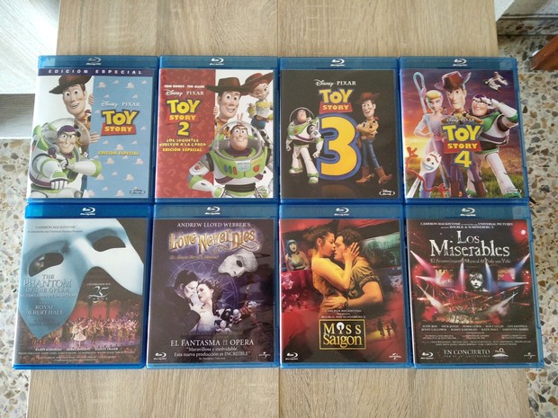 Mis compras 2021 (Agosto)