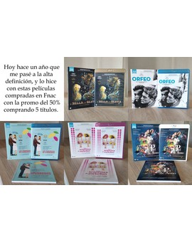Hoy cumplo 1 año...