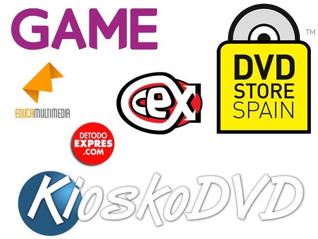 ¿Conocéis más tiendas?