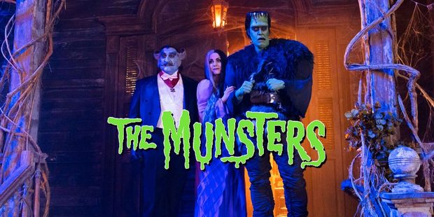 "The Munsters" de Rob Zombie (Trailer oficial)