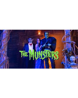 "The Munsters" de Rob Zombie (Trailer oficial)