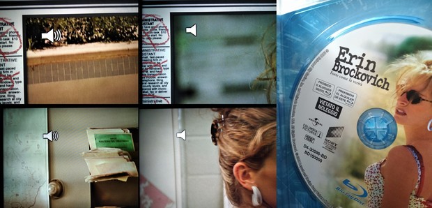 Dudas con el Blu-ray de Erin Brockovich