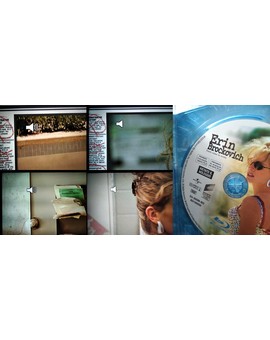 Dudas con el Blu-ray de Erin Brockovich