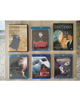 Mi colección FANTASMA