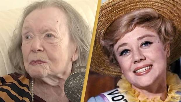 Fallece Glynis Johns a los 100 años