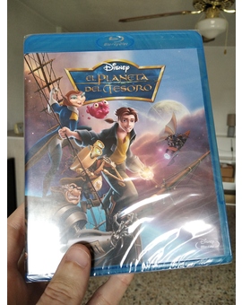 Conseguido el último Clásico Disney descatalogado que me faltaba