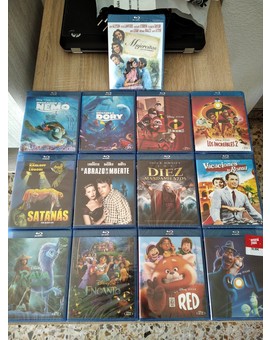 Reciclo mi filmoteca (Oferta Fnac)