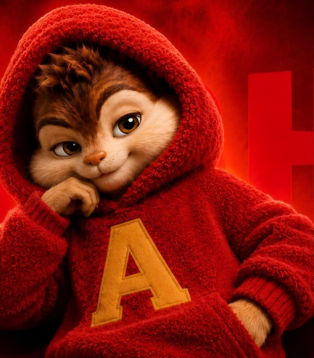 Nueva película de Alvin y las Ardillas para 2028