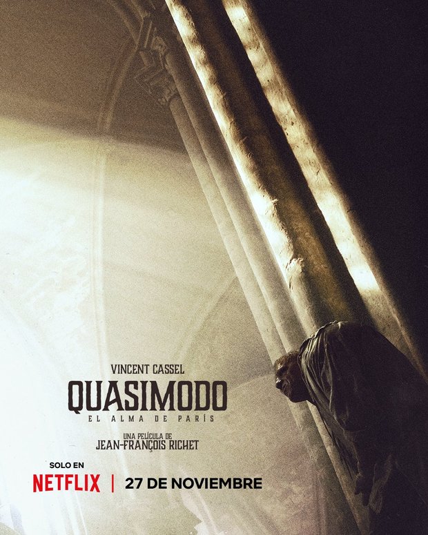 Quasimodo: El alma de París (Netflix)